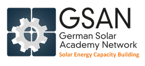 GSAN – German Solar Academy Network logo