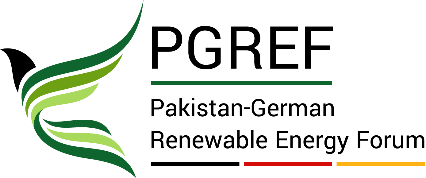 PGREF logo