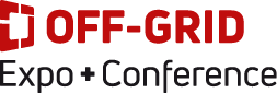 OFF-GRID Expo + Conference 2022 by Messe Augsburg GmbH logo