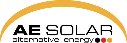 AE Solar logo