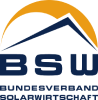 BSW - German Solar Association logo