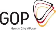 German Offgrid Power a brand of Pro Regenerative Energien GmbH & Co. KG logo