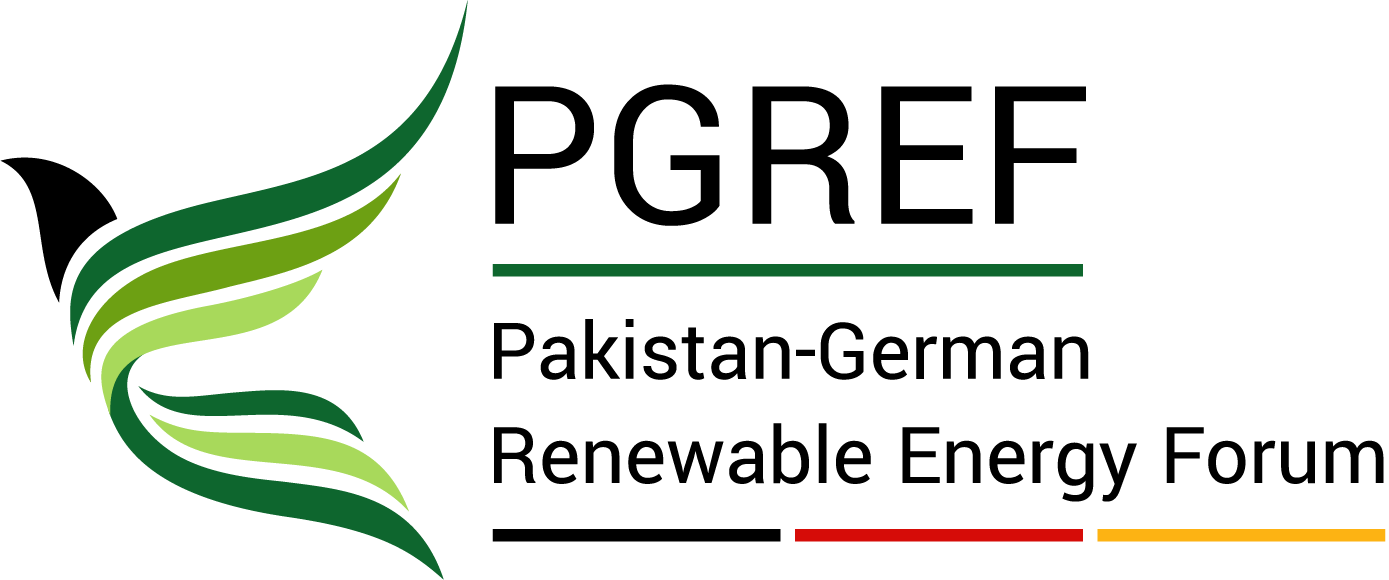 PGREF logo
